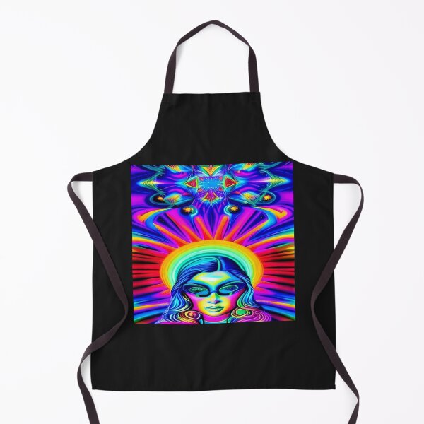 Artikelvorschau, Colorado Magic Mushrooms Psychedelic Circus digitale Kunst entworfen und verkauft von ValleyDream.