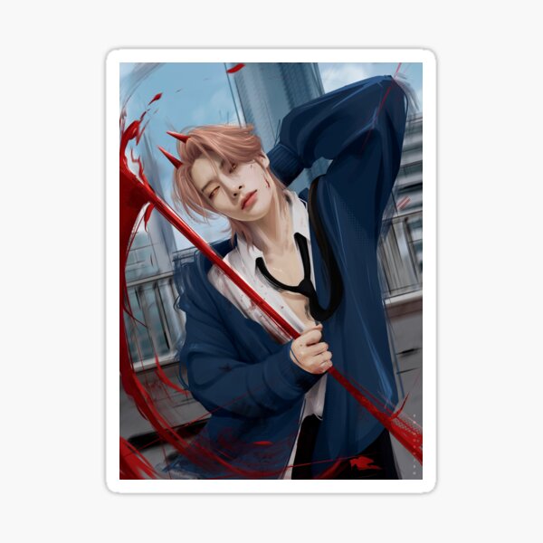 Item preview, Jeongin x Power designed and sold by so.moshiso.