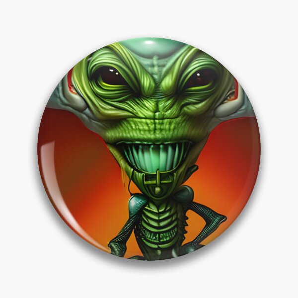 Item preview, Alien designed and sold by REALDesign-Shop.