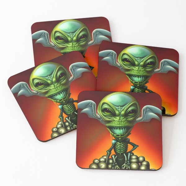 Item preview, Alien designed and sold by REALDesign-Shop.
