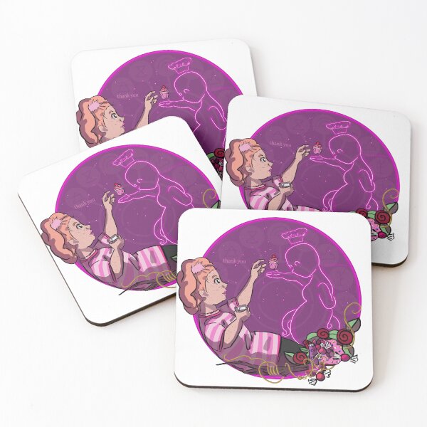 Item preview, Kawaii DnD - unseen servant designed and sold by AriadneSullivan.