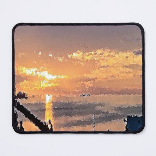 Item preview, Citrus County Florida Sunset designed and sold by kristalcurt.
