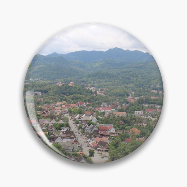 Item preview, Luang Prabang, Laos designed and sold by BluebellPainter.