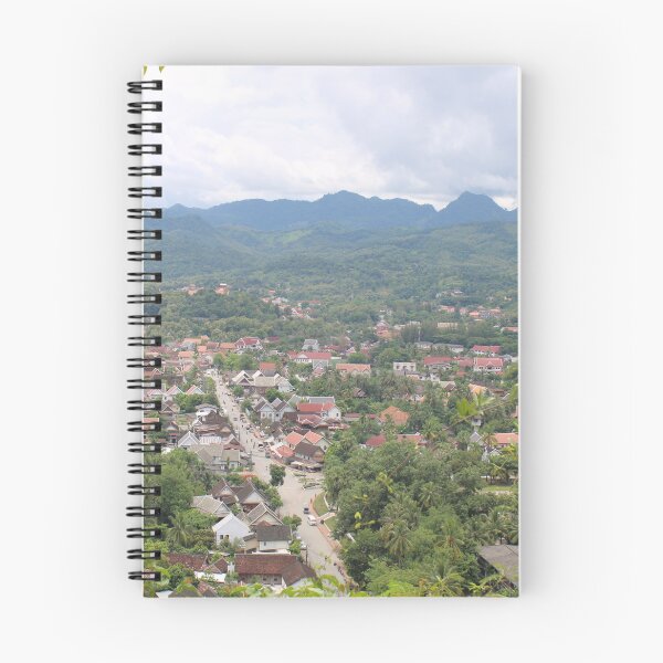 Artikelvorschau, Luang Prabang, Laos entworfen und verkauft von BluebellPainter.