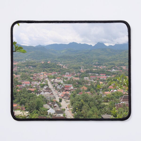 Item preview, Luang Prabang, Laos designed and sold by BluebellPainter.