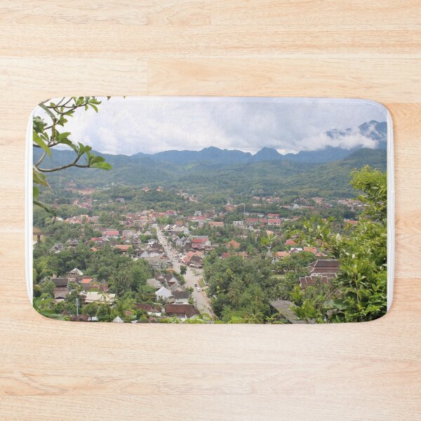 Item preview, Luang Prabang, Laos designed and sold by BluebellPainter.