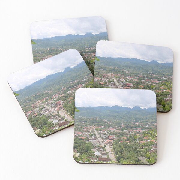 Item preview, Luang Prabang, Laos designed and sold by BluebellPainter.
