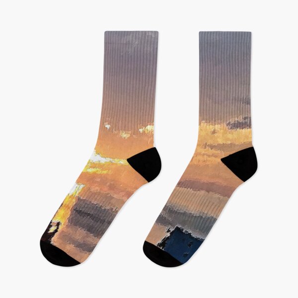 Item preview, Citrus County Florida Sunset designed and sold by kristalcurt.