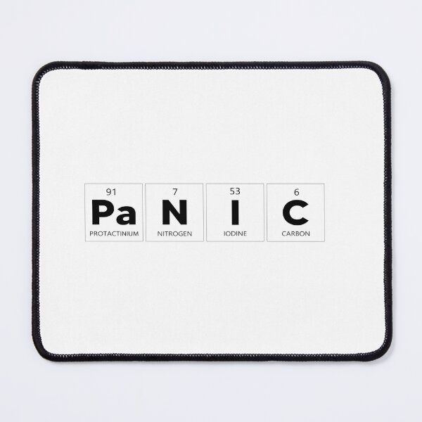 Item preview, Panic designed and sold by Nutss.