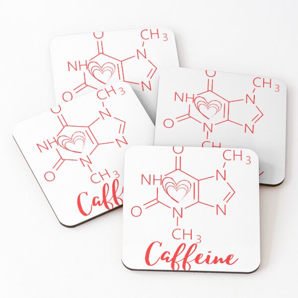 Item preview, Caffeine  designed and sold by My World Shop.