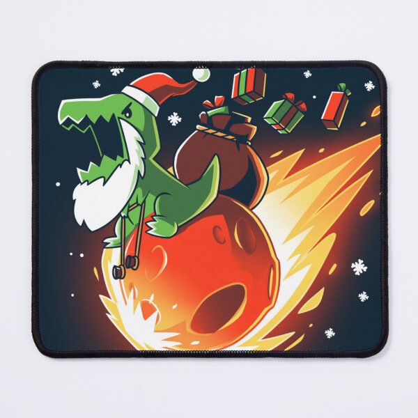 Item preview, Christmas Cartoon Dinosaur designed and sold by Fitainment.