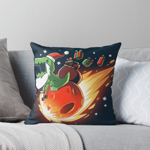 Item preview, Christmas Cartoon Dinosaur designed and sold by Fitainment.