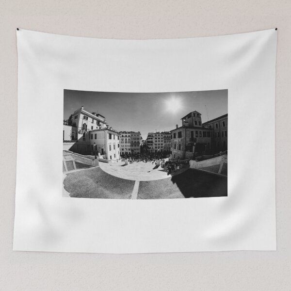 Item preview, Rome - Spanish Steps designed and sold by Martin  Slotta.