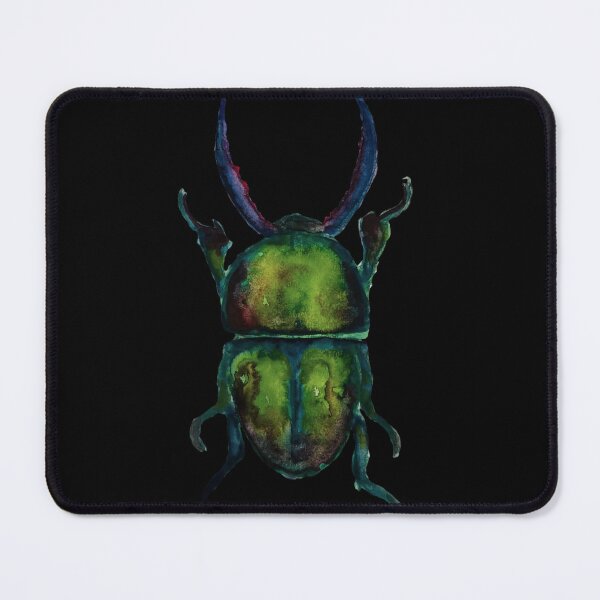 Item preview, Colorful Beetle designed and sold by Anastasia Post.