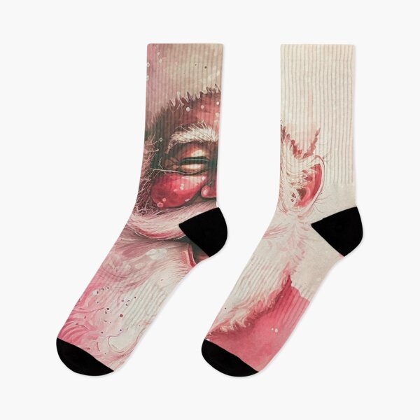 Item preview, Retro Vintage  Santa Claus  04 designed and sold by printiesart.