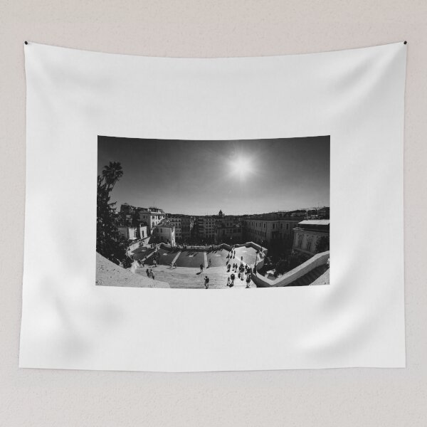 Item preview, Rome - Spanish Steps designed and sold by Martin  Slotta.