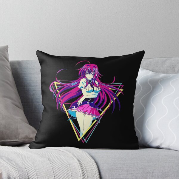 Item preview, High School Dxd Rias Gremory Retro Anime designed and sold by ClintElston.