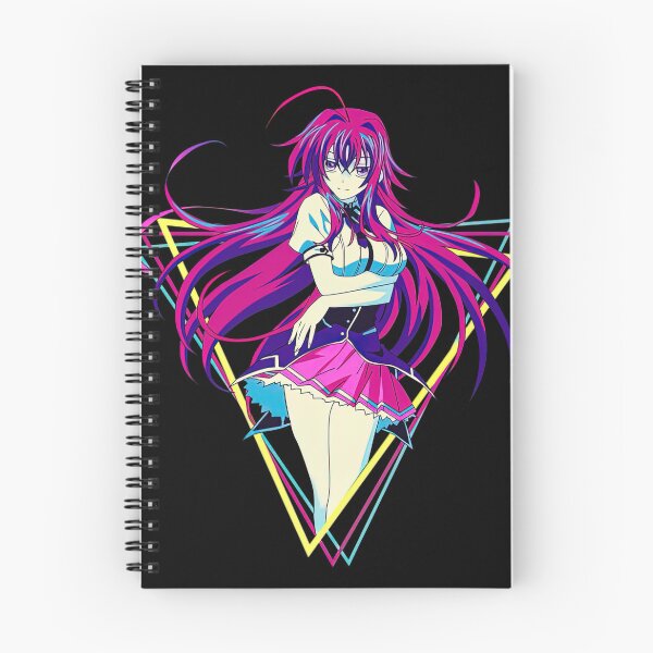 Item preview, High School Dxd Rias Gremory Retro Anime designed and sold by ClintElston.