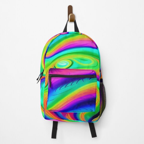 Item preview, Colorado magic mushrooms Psychedelic Circus digital art designed and sold by ValleyDream.