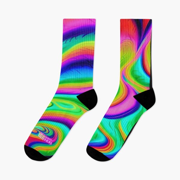 Artikelvorschau, Colorado Magic Mushrooms Psychedelic Circus digitale Kunst entworfen und verkauft von ValleyDream.