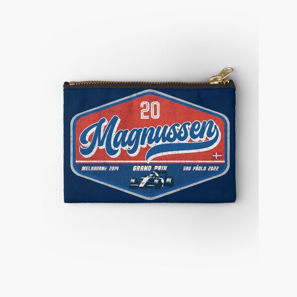 Item preview, Kevin Magnussen Racing Badge designed and sold by Numero14.
