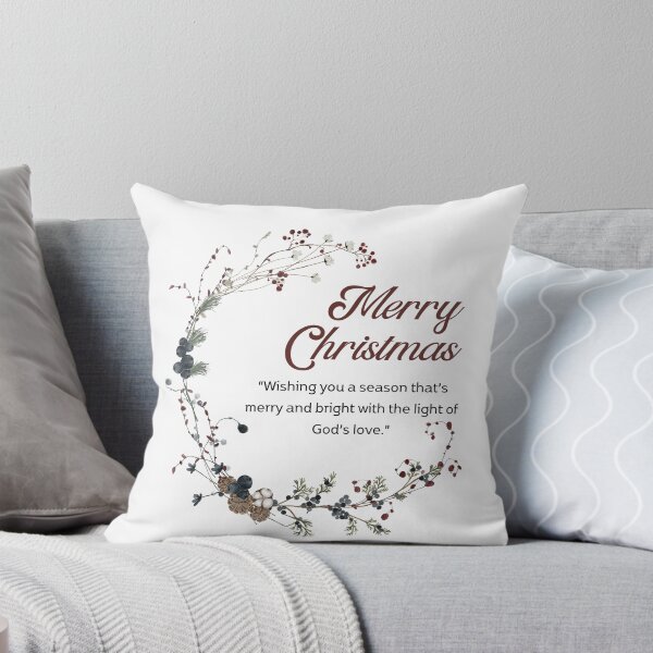 Item preview, Merry Christmas Round Sticker 22 designed and sold by LD-LailaDesign.