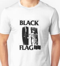 black flag Unisex T-Shirt