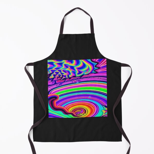 Artikelvorschau, Colorado Magic Mushrooms Psychedelic Circus digitale Kunst entworfen und verkauft von ValleyDream.