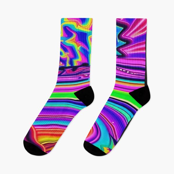 Artikelvorschau, Colorado Magic Mushrooms Psychedelic Circus digitale Kunst entworfen und verkauft von ValleyDream.