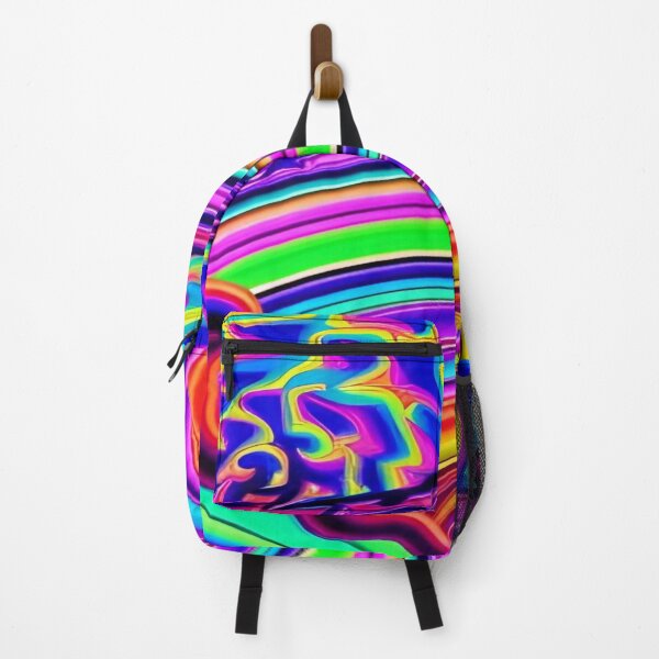Item preview, Colorado magic mushrooms Psychedelic Circus digital art designed and sold by ValleyDream.