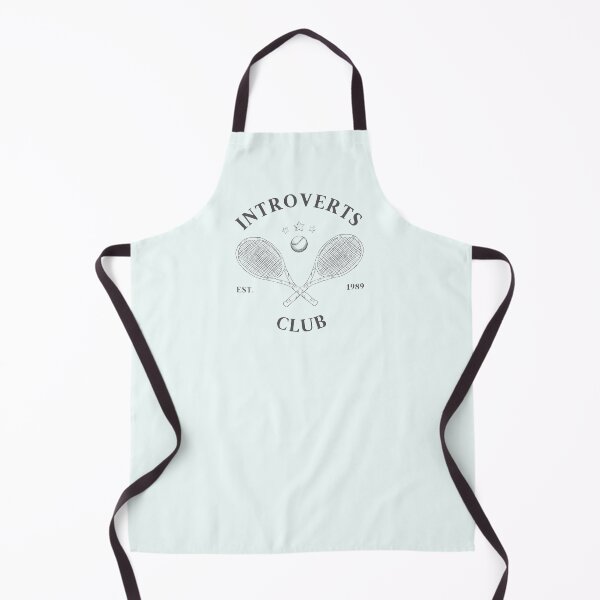 Item preview, Introverts Club VIP designed and sold by AlamoAndCo.