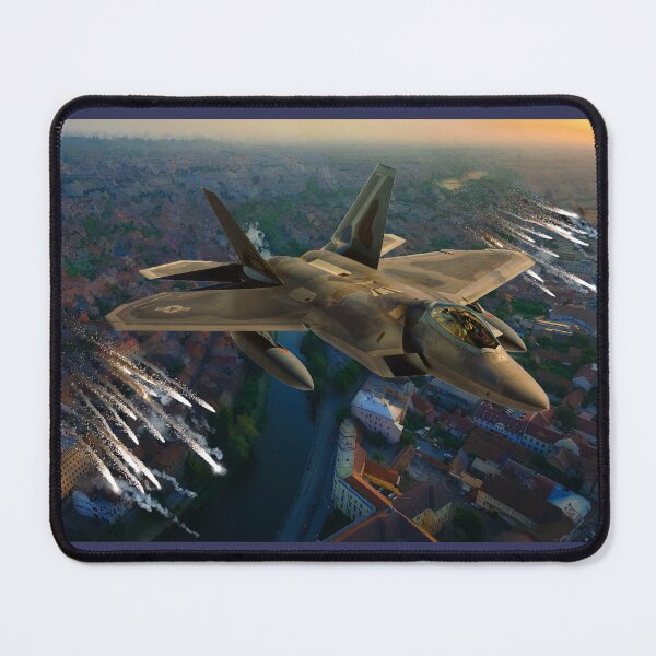 Item preview, F22 Raptor Fighter Jet designed and sold by Alisonchambers2.