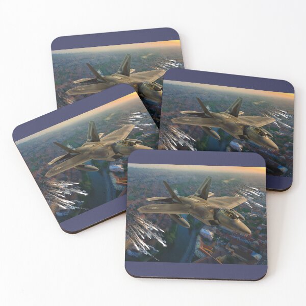 Item preview, F22 Raptor Fighter Jet designed and sold by Alisonchambers2.