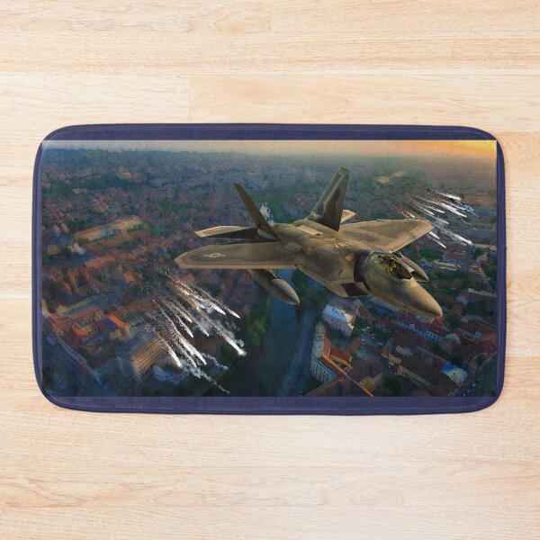 Item preview, F22 Raptor Fighter Jet designed and sold by Alisonchambers2.