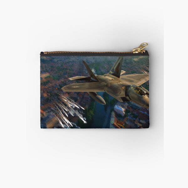 Item preview, F22 Raptor Fighter Jet designed and sold by Alisonchambers2.