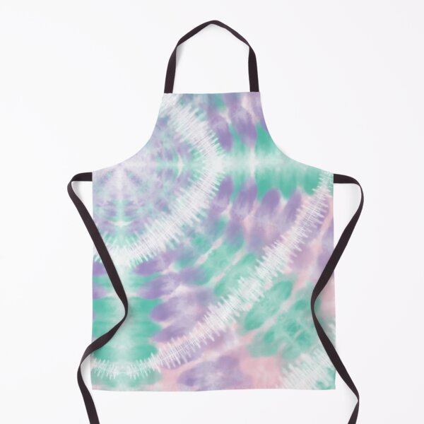 Artikelvorschau, Tie Dye Pastell Lila Aqua entworfen und verkauft von Orianah.