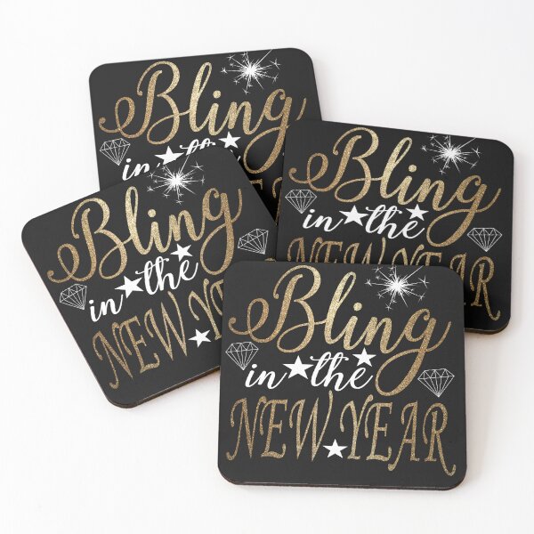 Item preview, Bling In The New Year designed and sold by Soudesign99.