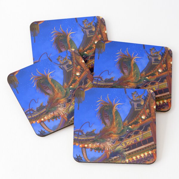 Item preview, Dragon on Thean Hou Temple 2 designed and sold by PetiVomi.