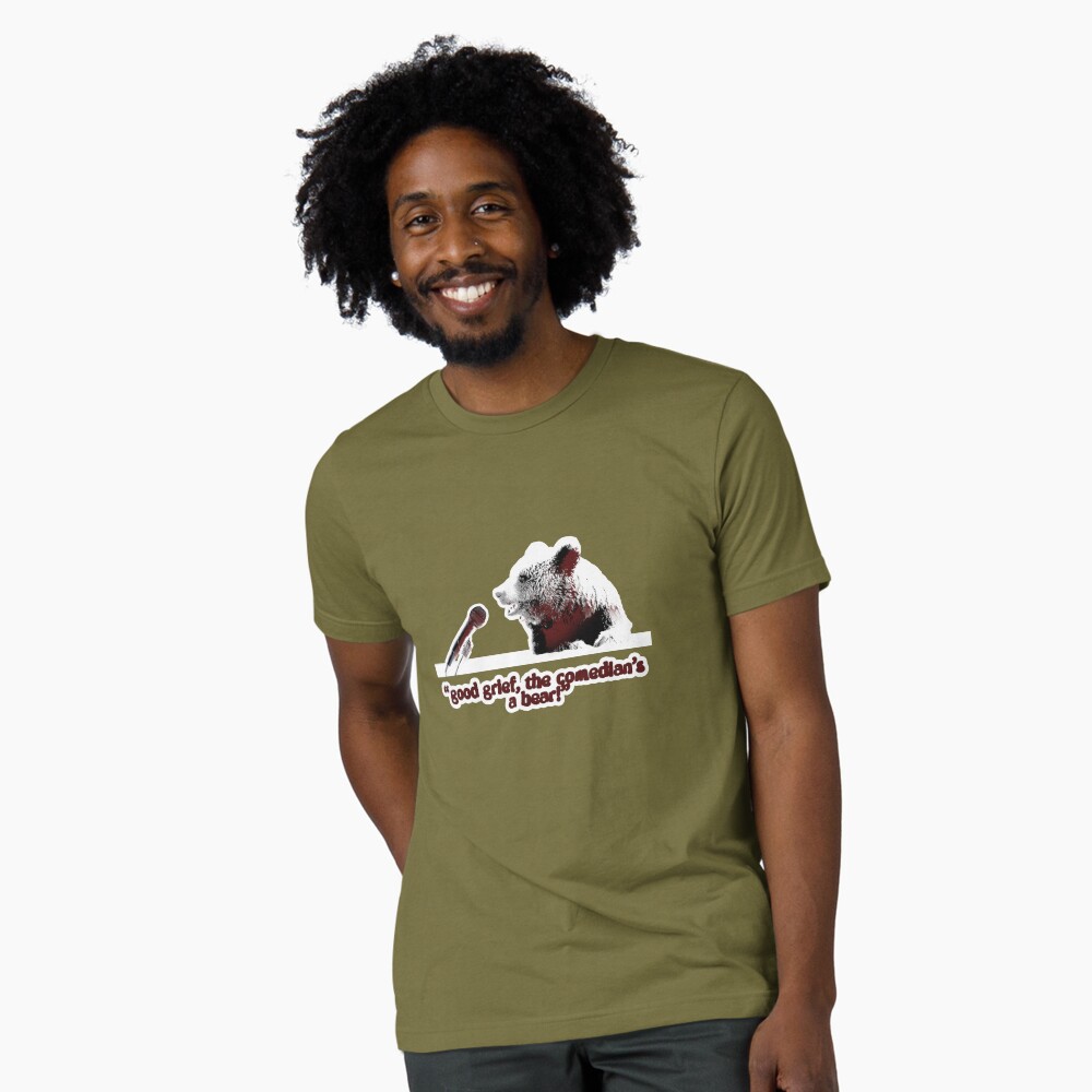 Item preview, Tri-blend T-Shirt designed and sold by brianftang.