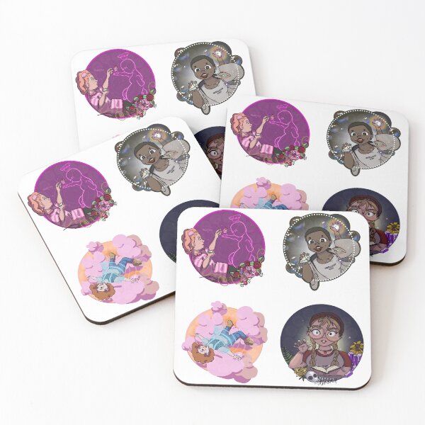 Item preview, Kawaii Dnd - Quatro designed and sold by AriadneSullivan.