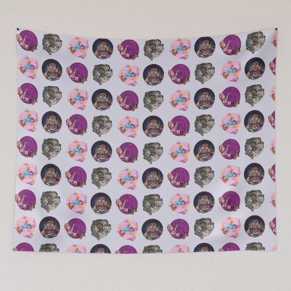 Item preview, Kawaii Dnd - Quatro designed and sold by AriadneSullivan.