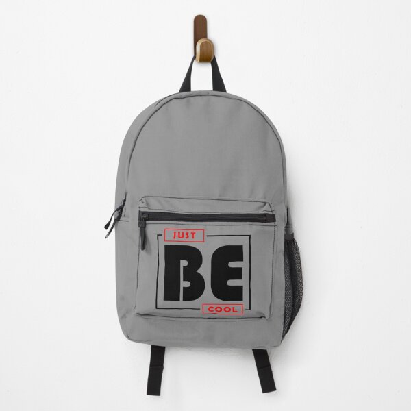 Item preview, Just Be Cool The Best Motivation Phrase Slogan designed and sold by facePale.