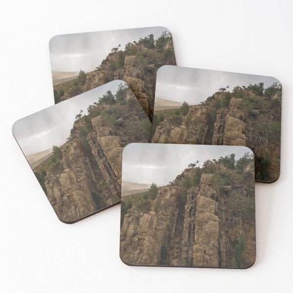 Item preview, The natural beauty of the Flinders Ranges at Warren Gorge designed and sold by littleeye-sa.