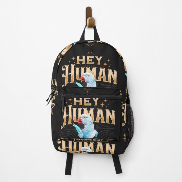 Item preview, Hey Human designed and sold by Skye Elizabeth Carroll.