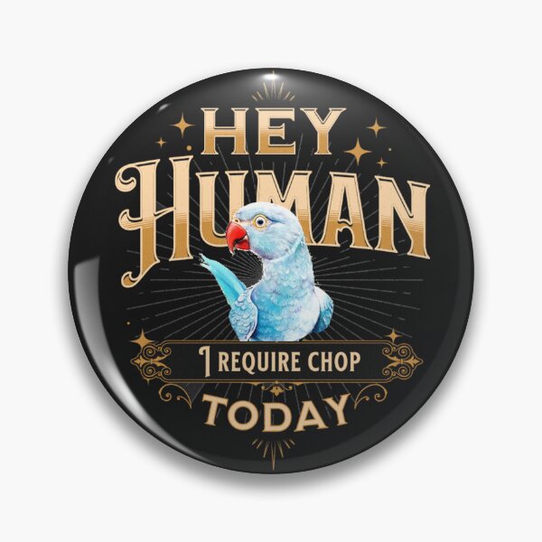 Item preview, Hey Human  designed and sold by Skye Elizabeth  Carroll.