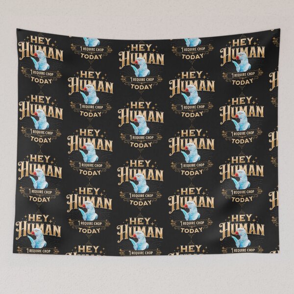 Item preview, Hey Human  designed and sold by Skye Elizabeth  Carroll.