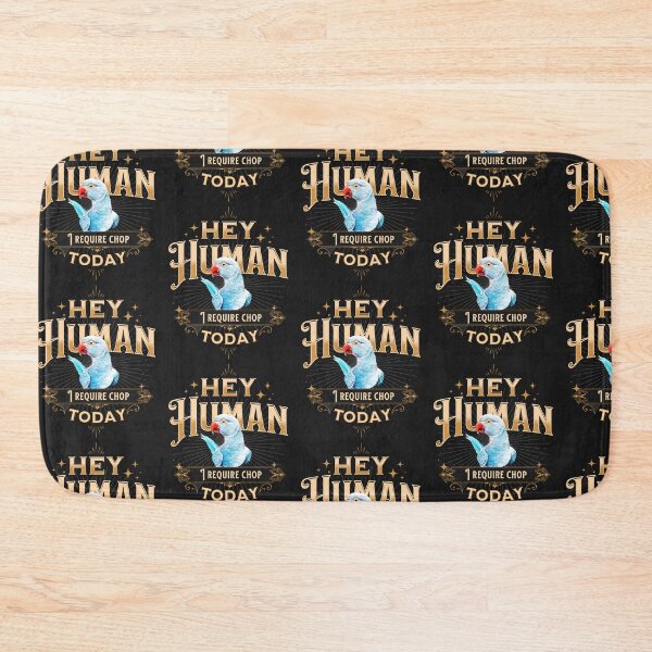 Item preview, Hey Human  designed and sold by Skye Elizabeth  Carroll.