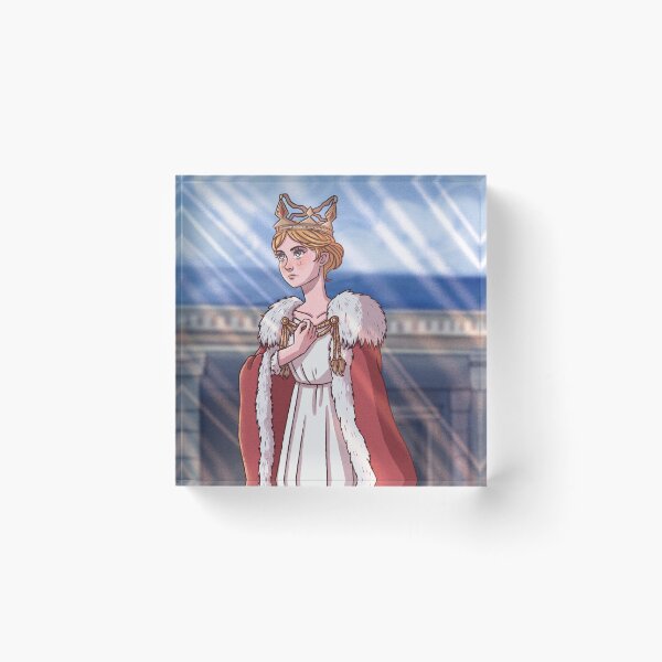 Item preview, Queen Historia designed and sold by KorolPelmeney.