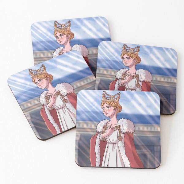 Item preview, Queen Historia designed and sold by KorolPelmeney.