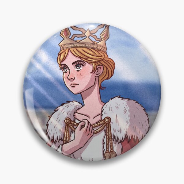 Item preview, Queen Historia designed and sold by KorolPelmeney.